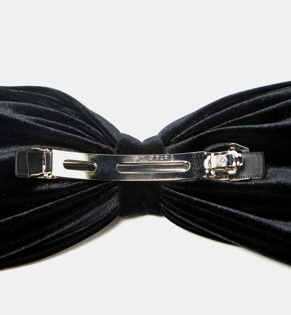 UNITED ARROWS「VVN リボン バレッタ」|その他|