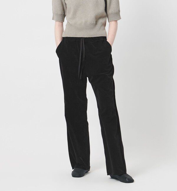 AEWEN MATOPH「＜AEWEN MATOPH＞コーデュロイ メローイージーパンツ」|チノ|
