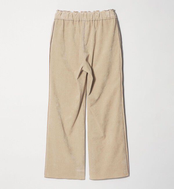 AEWEN MATOPH「＜AEWEN MATOPH＞コーデュロイ メローイージーパンツ」|チノ|