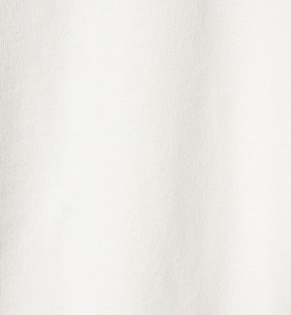 UNITED ARROWS「【別注】＜HANDTEX＞メッセージ スウェット」|Tシャツ・カットソー|