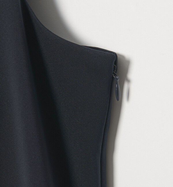 UNITED ARROWS「LIGHT PONGY フリル ワンピース」|ワンピース|