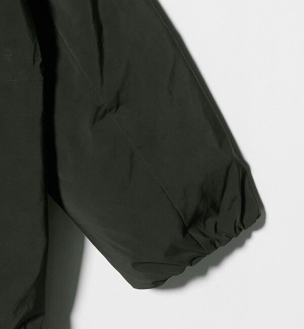 UNITED ARROWS「フーディド ダウンコート」|ダウン|