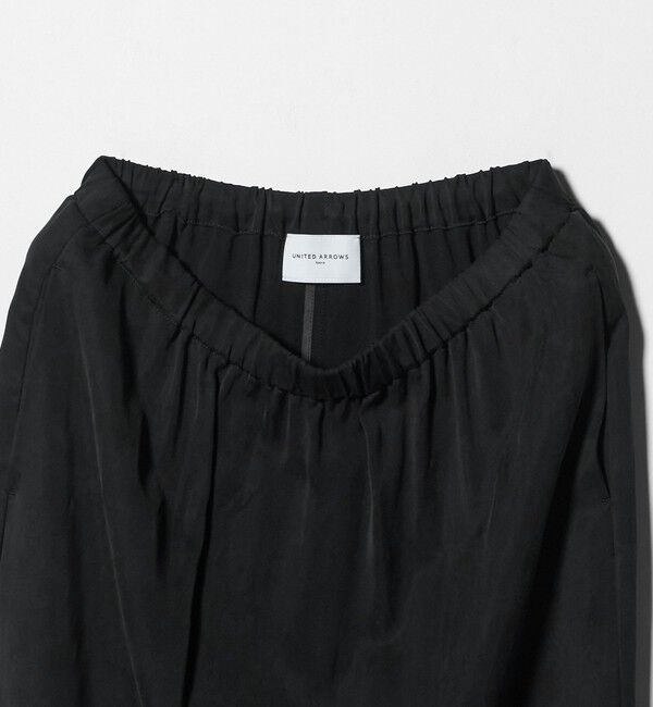 UNITED ARROWS「ドロスト イージー タイトスカート」|タイト|