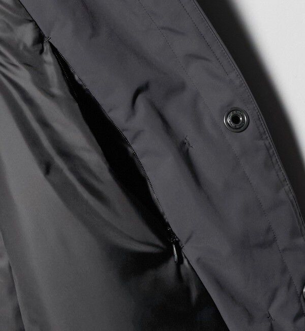UNITED ARROWS「ADS ショートダウン バルカラーコート 撥水」|ダウン|