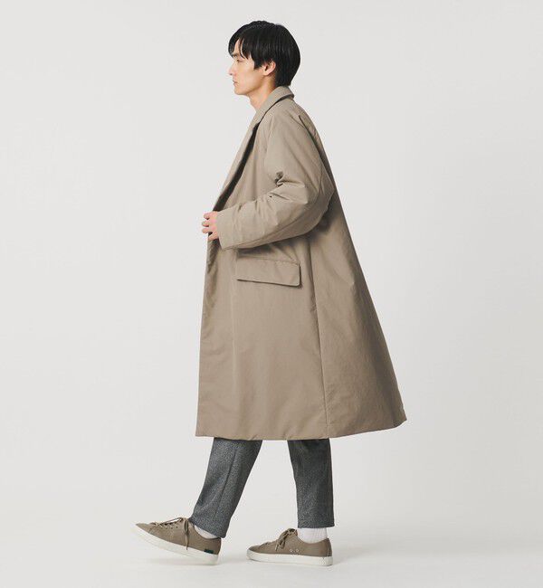 UNITED ARROWS「ADS ダウン ガウンコート 撥水」|ダウン|