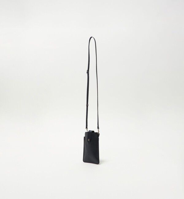 UNITED ARROWS「レザーライク モバイルケース」|その他|