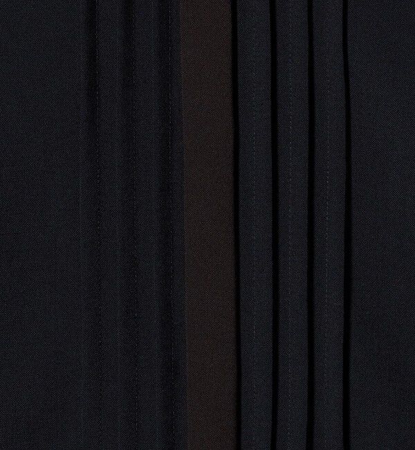 UNITED ARROWS「バイカラー シャツ」|シャツ・ブラウス|