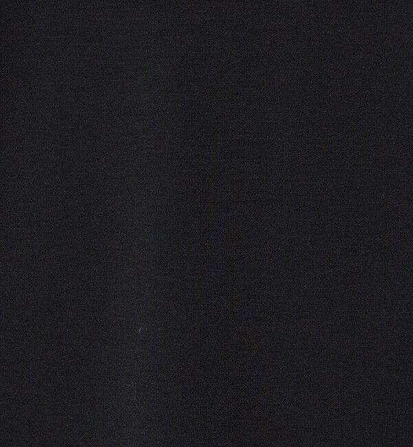 UNITED ARROWS「エンブロイダリーフラワー ショルダーコンビ カットソー」|Tシャツ・カットソー|