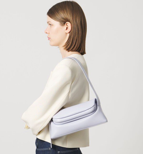 OSOI「＜OSOI＞FOLDER BROT バッグ ICY BLUE」|ショルダー・メッセンジャー|