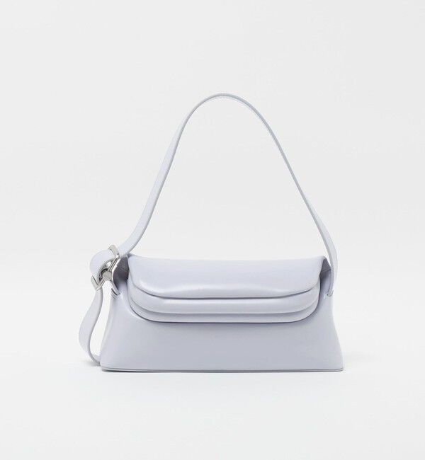 OSOI「＜OSOI＞FOLDER BROT バッグ ICY BLUE」|ショルダー・メッセンジャー|