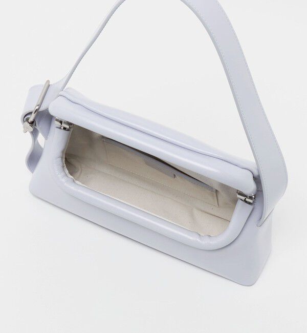 OSOI「＜OSOI＞FOLDER BROT バッグ ICY BLUE」|ショルダー・メッセンジャー|