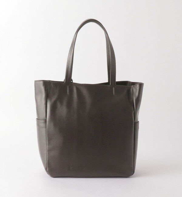 UNITED ARROWS green label relaxing「GLR ファンクショナル タテ V2 レザー トートバッグ」|トートバッグ|