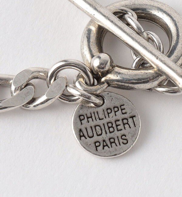 UNITED ARROWS green label relaxing「＜PHILIPPE AUDIBERT＞Silias ブレスレット」|ブレスレット・バングル|