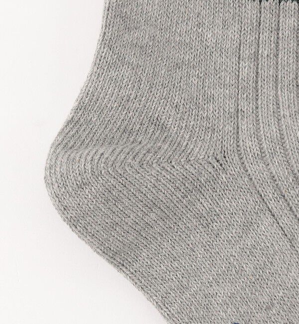 UNITED ARROWS green label relaxing「GLR クルー 3P ソックス」|ソックス|