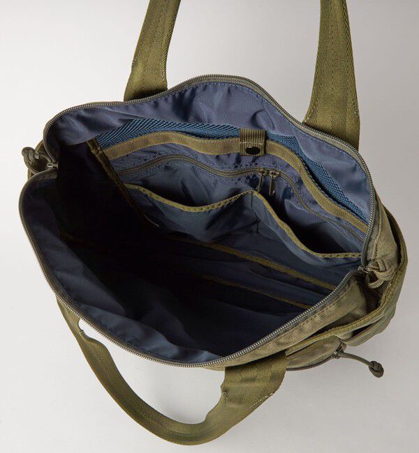 UNITED ARROWS green label relaxing「【別注】＜BRIEFING＞N/UR MISSIONB トート バッグ」|トートバッグ|