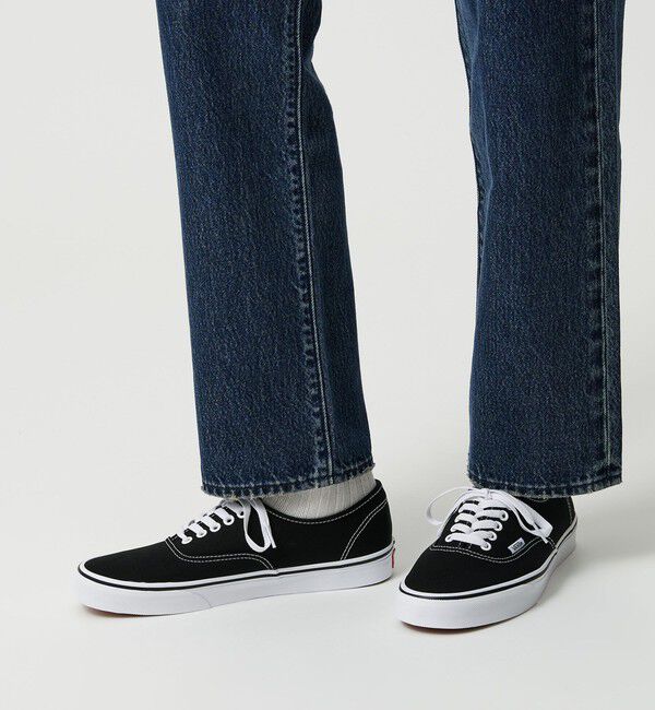 UNITED ARROWS green label relaxing「＜VANS＞オーセンティック スニーカー」|スニーカー|