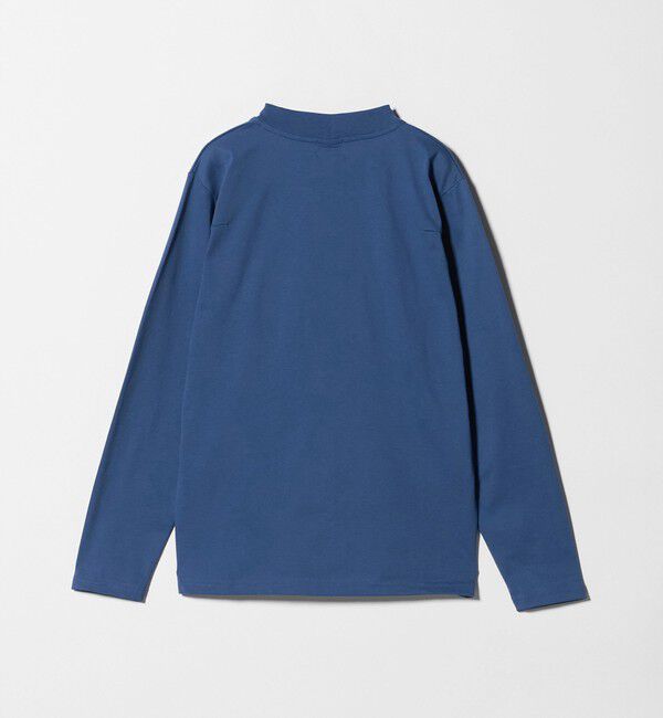 UNITED ARROWS green label relaxing「【WEB限定】JUST fit ジャケイン クルーネック 長袖 Tシャツ -吸水速乾・抗菌-」|Tシャツ・カットソー|