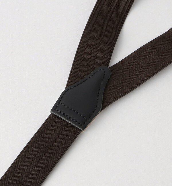 UNITED ARROWS green label relaxing「＜ALBERT THURSTON＞25mm サスペンダー」|サスペンダー|