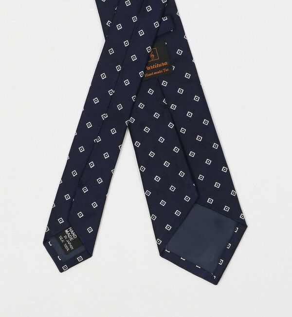 UNITED ARROWS green label relaxing「＜partitura＞8.0cm コモン2 ネクタイ」|ネクタイ・蝶ネクタイ|