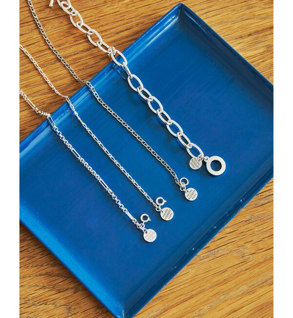 UNITED ARROWS green label relaxing「【別注】＜PHILIPPE AUDIBERT＞S/Mieko ネックレス」|ネックレス|