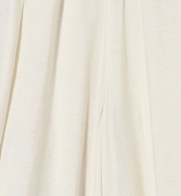 UNITED ARROWS green label relaxing「【WEB限定】＜at ease＞ キュロット パンツ」|キュロット|