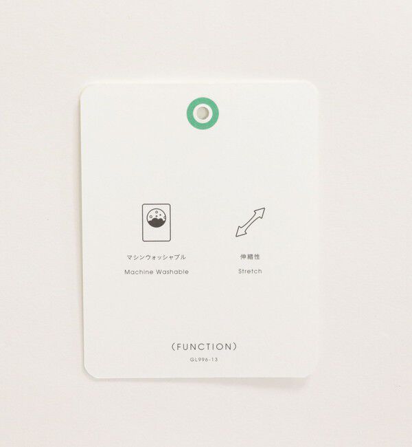 UNITED ARROWS green label relaxing「【結論シリーズ】ニーハイフレアパンツ デニム［size SHORT/TALLあり］」|デニム|