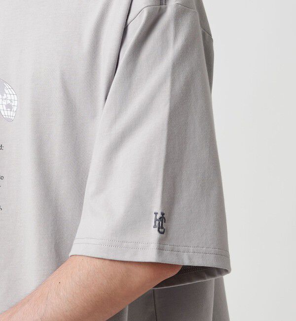 UNITED ARROWS green label relaxing「【別注】＜ハイチュウ &times; FRUIT OF THE LOOM &times; GLR＞半袖  Tシャツ」|Tシャツ・カットソー|