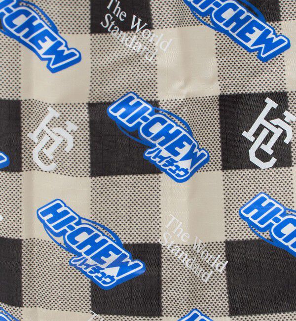 UNITED ARROWS green label relaxing「【別注】＜ハイチュウ&times;BAGGU&times;GLR＞BABY バッグ / キッズ」|リュック|