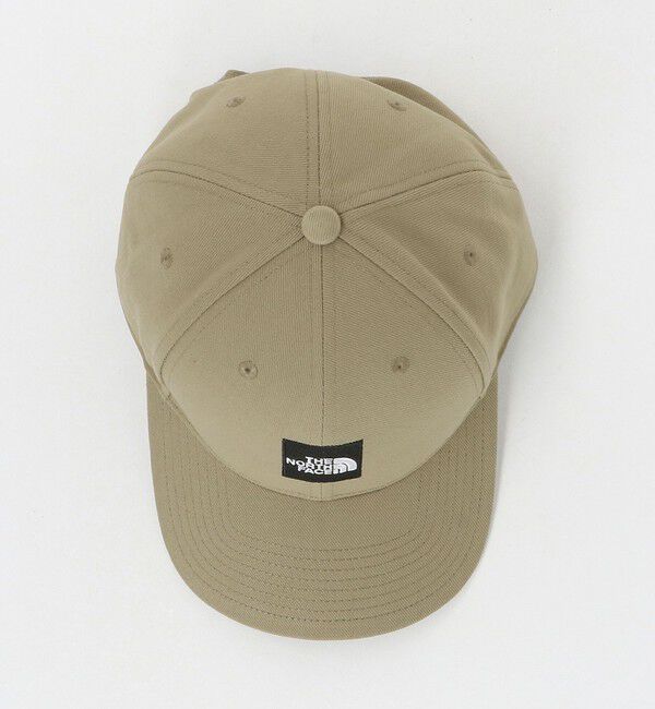 UNITED ARROWS green label relaxing「＜THE NORTH FACE＞スクエアロゴ キャップ」|キャップ・キャスケット|