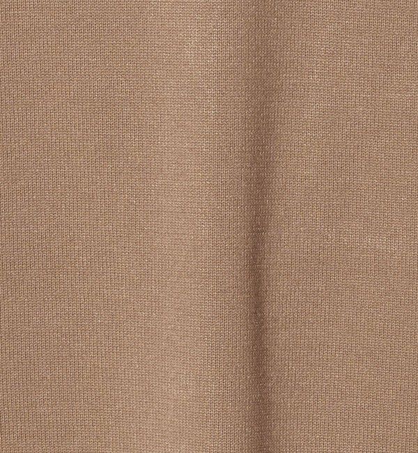 UNITED ARROWS green label relaxing「ポロニット カーディガン ウォッシャブル」|カーディガン|