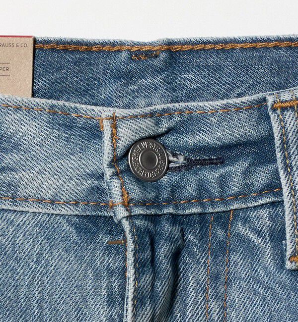 UNITED ARROWS green label relaxing「＜Levis(R)＞565 97 デニムパンツ」|デニム|
