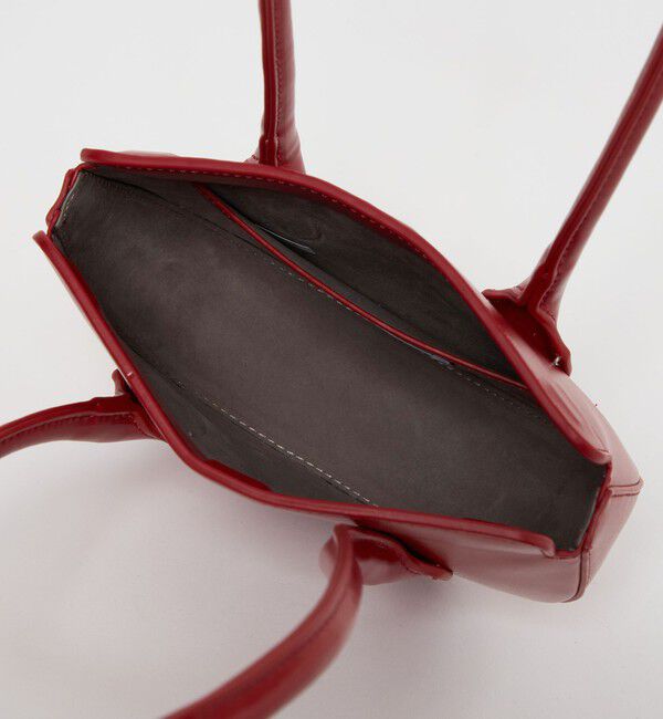 EMMEL REFINES「＜EMMEL REFINES＞EM ハーフムーン フラップ ショルダーバッグ」|ショルダー・メッセンジャー|