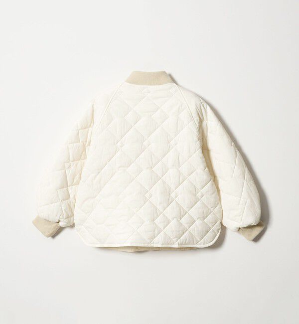 UNITED ARROWS green label relaxing「ダイヤキルト ブルゾン/ キッズ 100cm-160cm」|その他|