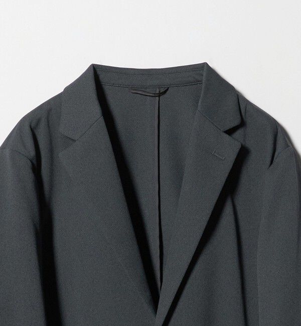UNITED ARROWS green label relaxing「ポリエステル トリコット リラックス ジャケット」|テーラードジャケット|