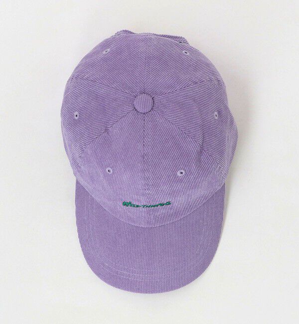 UNITED ARROWS green label relaxing「【別注】＜WILD THINGS＞コーデュロイ キャップ / キッズ  」|キャップ・キャスケット|