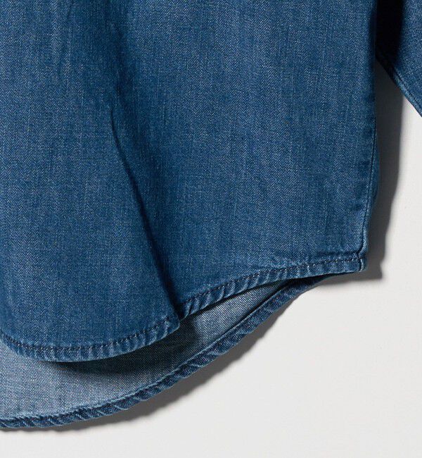 UNITED ARROWS green label relaxing「【別注】＜Wrangler＞GLR ウエスタン シャツ」|シャツ・ブラウス|