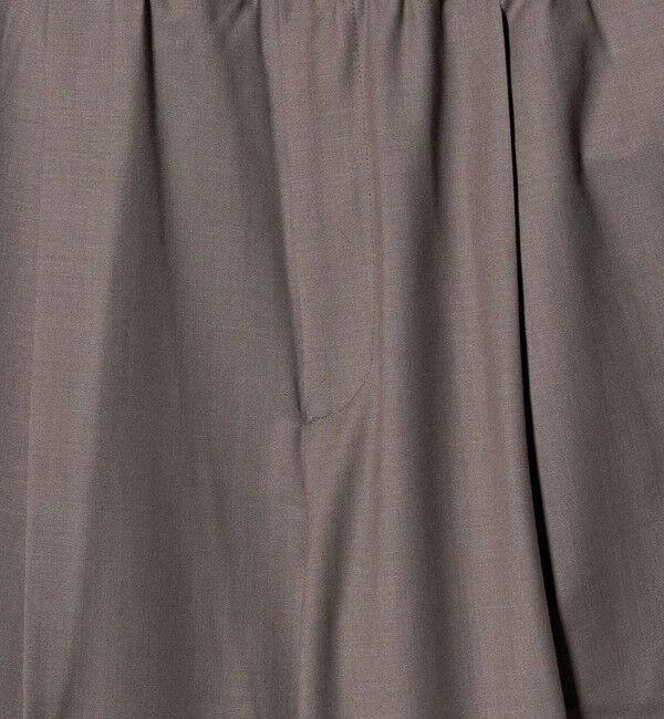 UNITED ARROWS green label relaxing「TW サージ オルマイ ワイド W3 イージーパンツ -ストレッチ-」|その他|