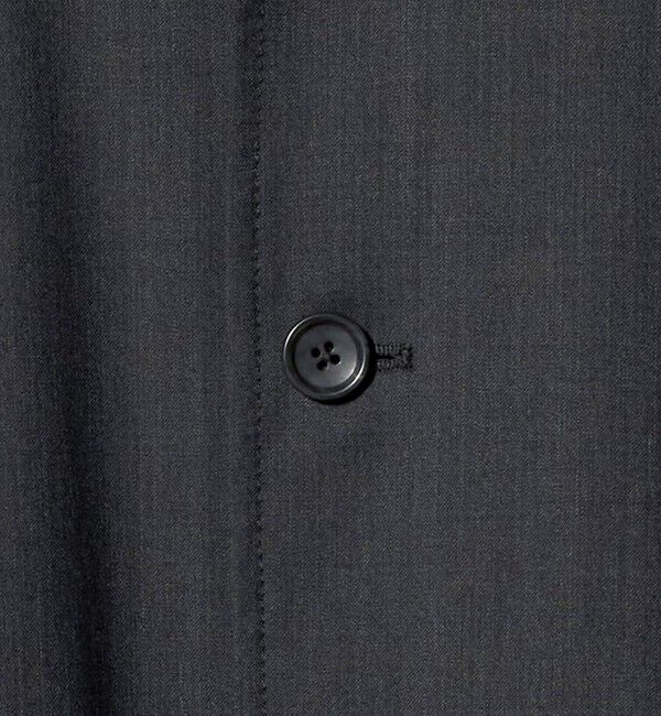 UNITED ARROWS green label relaxing「TW サージ カバーオール -ストレッチ-」|ブルゾン・スタジャン|