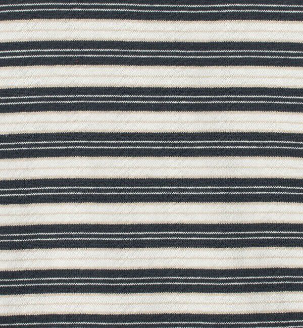 UNITED ARROWS green label relaxing「マルチボーダー ロングスリーブ Tシャツ / キッズ  100cm-160cm」|Tシャツ・カットソー|