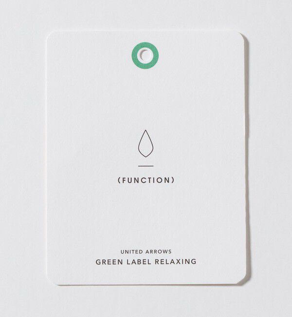 UNITED ARROWS green label relaxing「W/R オックス バンドカラー シャツ」|シャツ・ブラウス|