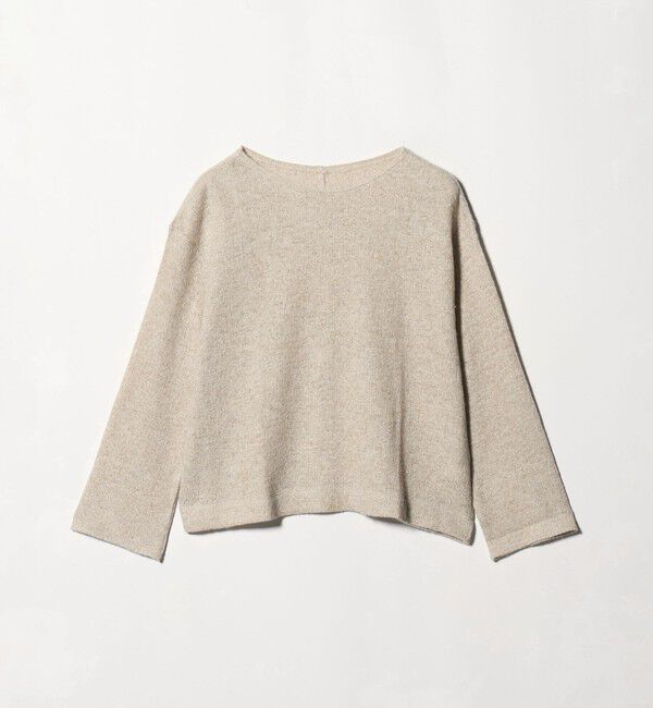 UNITED ARROWS green label relaxing「ニットライク ルージー プルオーバー」|Tシャツ・カットソー|