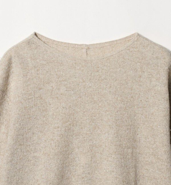 UNITED ARROWS green label relaxing「ニットライク ルージー プルオーバー」|Tシャツ・カットソー|