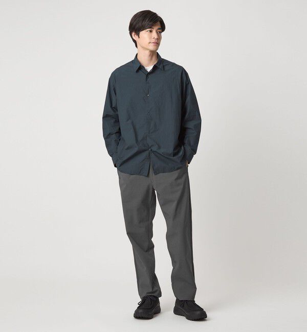 UNITED ARROWS green label relaxing「ウールライク PLAY-PANTS W2 イージーパンツ -ストレッチ・吸水速乾-」|その他|