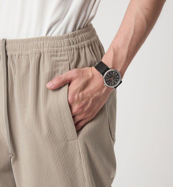 UNITED ARROWS green label relaxing「コーデュロイ PLAY-PANTS イージーパンツ W2 -ストレッチ-」|その他|