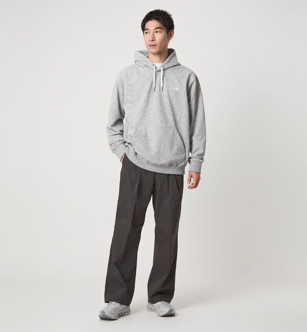 UNITED ARROWS green label relaxing「＜THE NORTH FACE＞スモール ロゴ スウェット フーディ 」|パーカー|