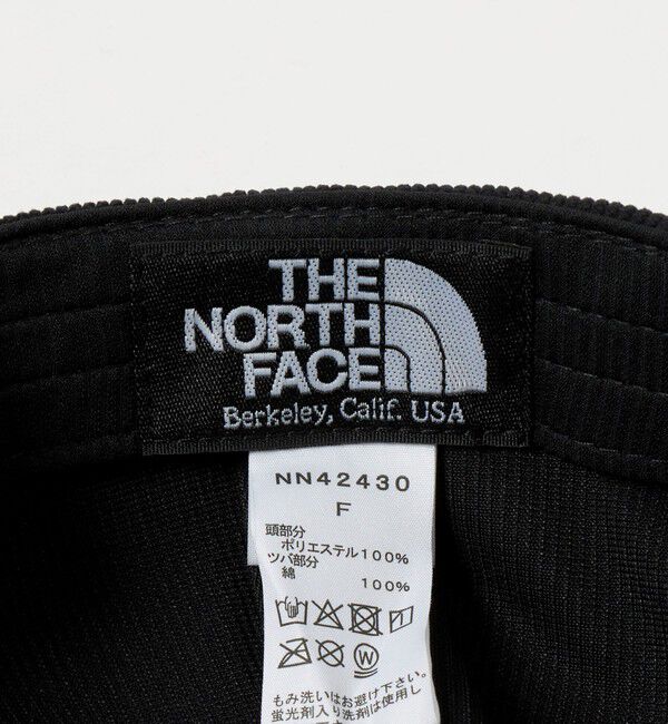 UNITED ARROWS green label relaxing「＜THE NORTH FACE＞バレー コーデュロイ キャップ」|キャップ・キャスケット|