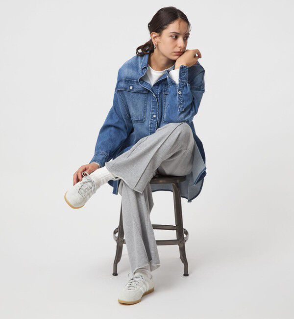 UNITED ARROWS green label relaxing「＜adidas Originals＞ガゼル Lo Pro シューズ / スニーカー」|スニーカー|