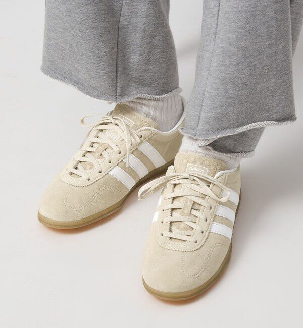 UNITED ARROWS green label relaxing「＜adidas Originals＞ガゼル Lo Pro シューズ / スニーカー」|スニーカー|