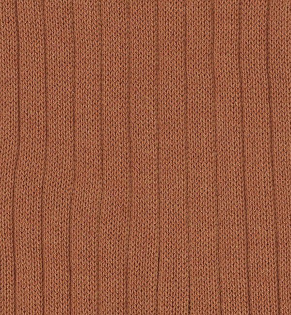 UNITED ARROWS green label relaxing「【別注】＜ADRIAN＞GLR リブ ソックス」|ソックス|