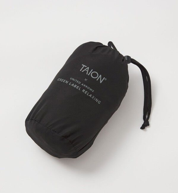 UNITED ARROWS green label relaxing「【別注】＜TAION＞ボタン ショート ダウン」|ダウン|